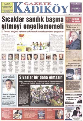 GAZETE KADIKÖY SAYI:387